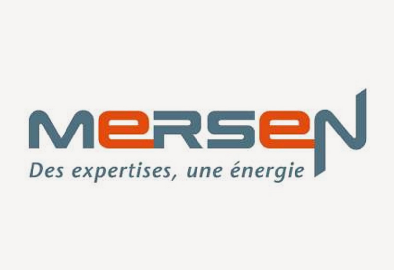 Logo MERSEN